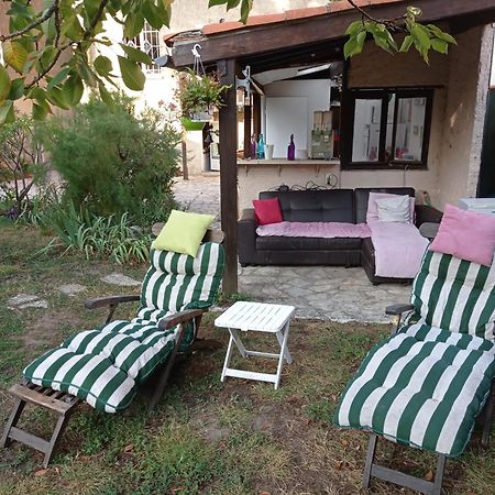 80 M2 Independant 4 Personnes Direct Gare Ou Aeroport Jardin Piscine Appartement Toulouse Buitenkant foto