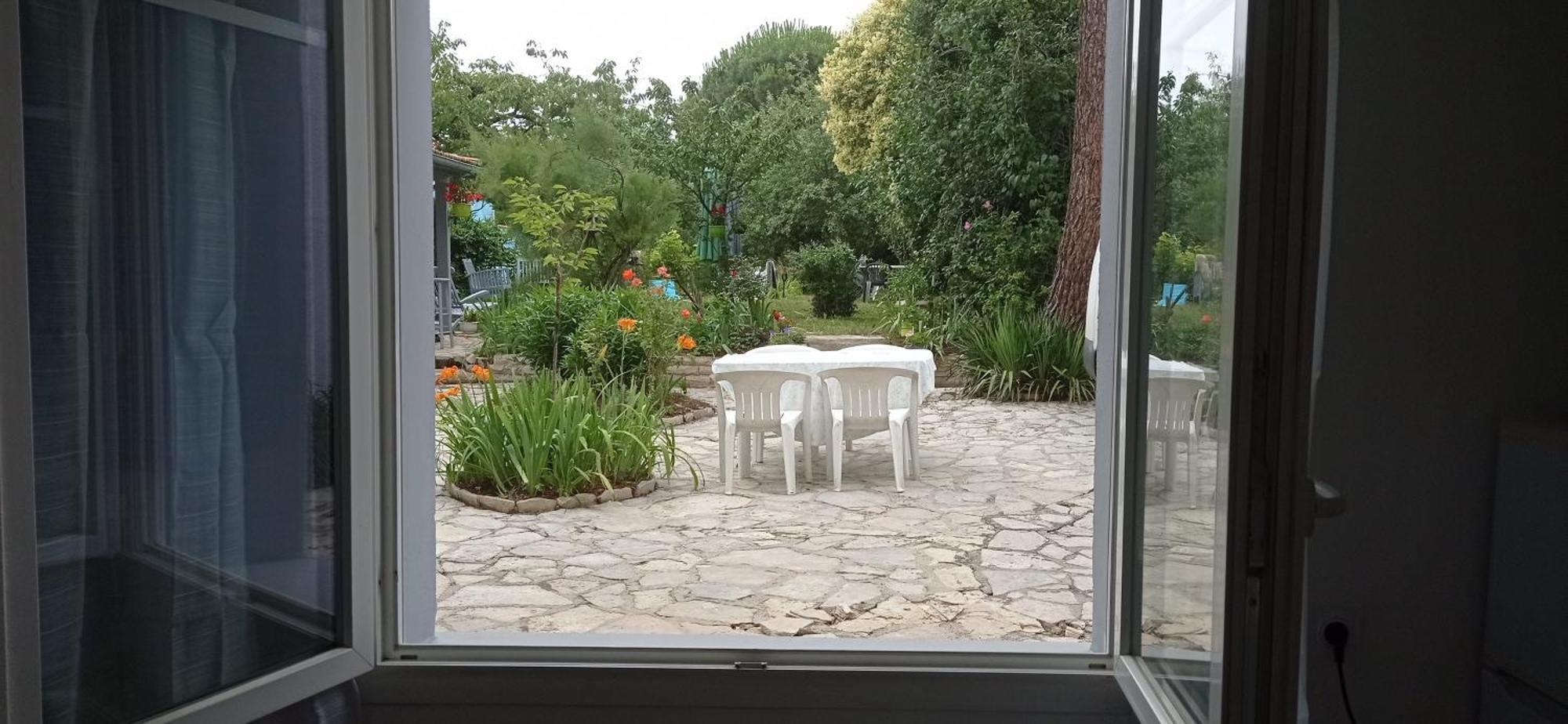80 M2 Independant 4 Personnes Direct Gare Ou Aeroport Jardin Piscine Appartement Toulouse Buitenkant foto