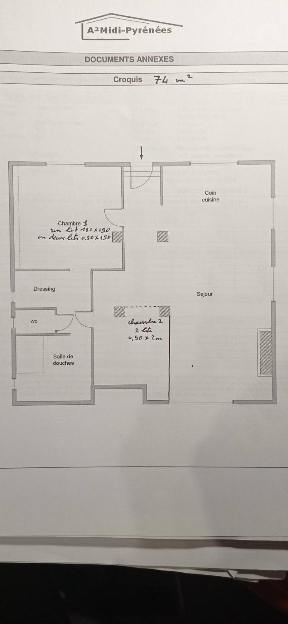 80 M2 Independant 4 Personnes Direct Gare Ou Aeroport Jardin Piscine Appartement Toulouse Buitenkant foto