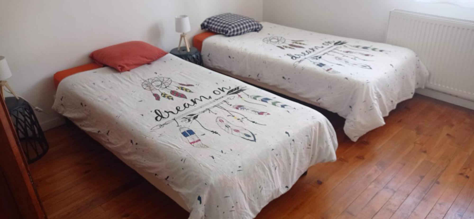 80 M2 Independant 4 Personnes Direct Gare Ou Aeroport Jardin Piscine Appartement Toulouse Buitenkant foto